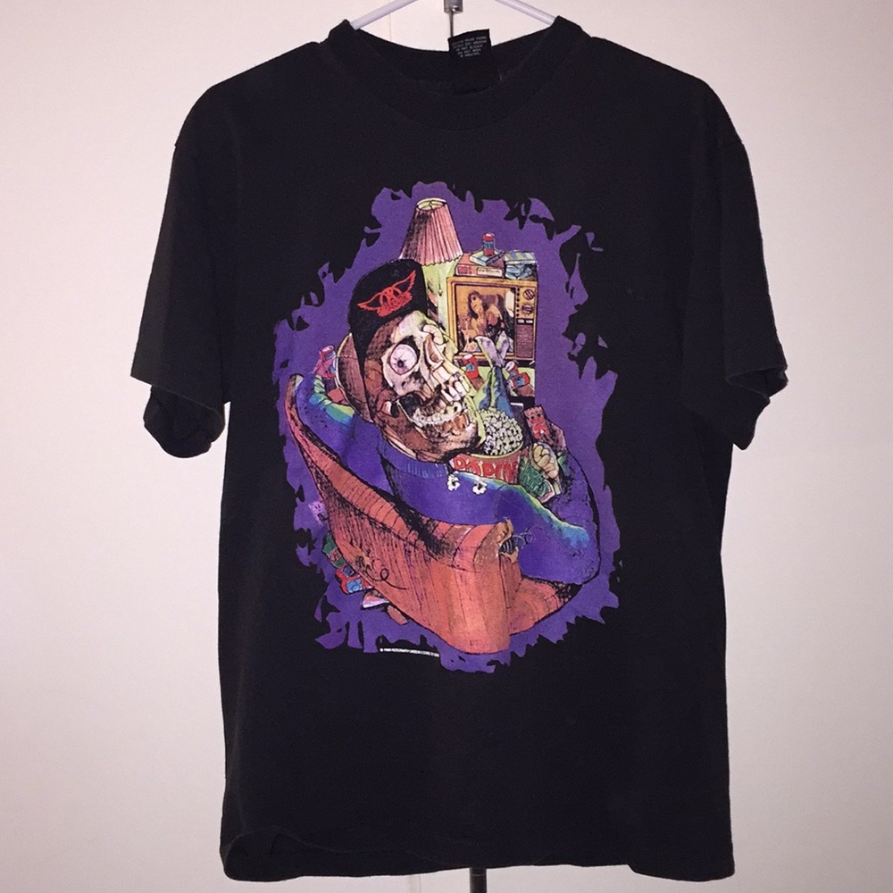 Vintage Aerosmith T shirt (1993)